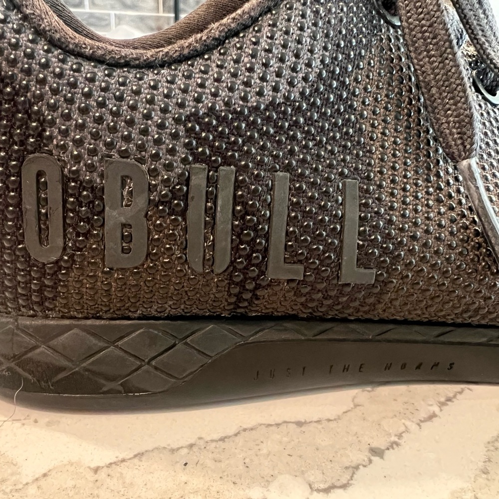 NOBULL Men's Dark Gray Athletic Shoes - Picture 2 of 4